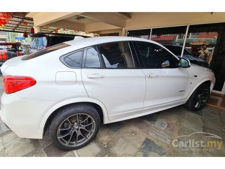 2016 BMW X4 xDrive28i xLine SUV