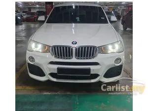 2016 BMW X4 2.0 xDrive28i xLine SUV