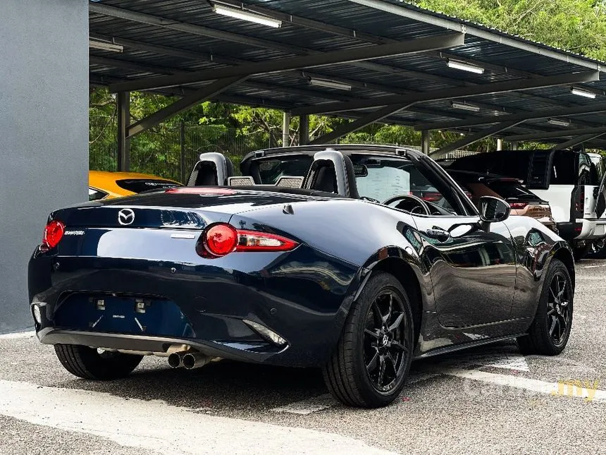 2021 Mazda Roadster S Convertible