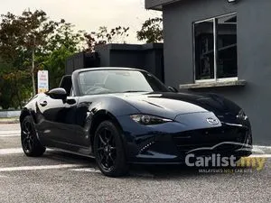 2021 Mazda Roadster 1.5 S Convertible