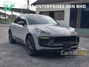 2024 Porsche Macan 2.0 SUV
