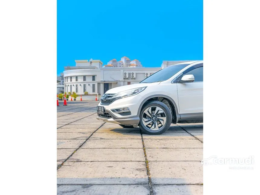 2015 Honda CR-V SUV
