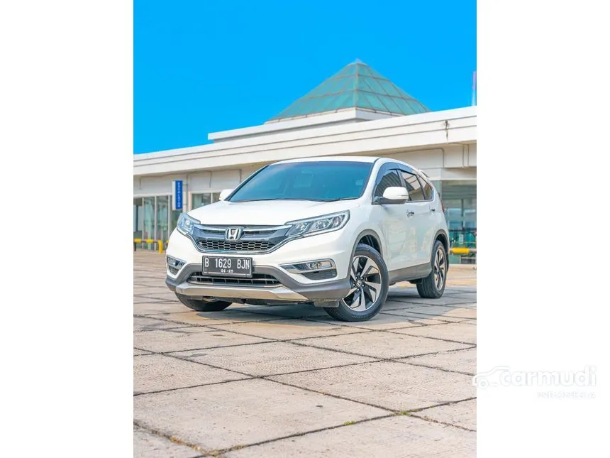 2015 Honda CR-V SUV