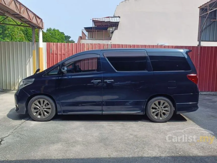 2008 Toyota Alphard 350G L Package MPV