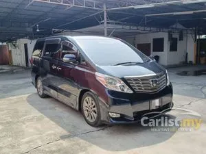 2008 Toyota Alphard 3.5 350G L Package MPV