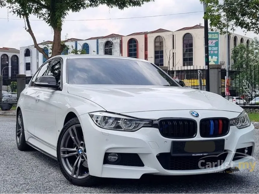 2019 BMW 330e M Sport Sedan