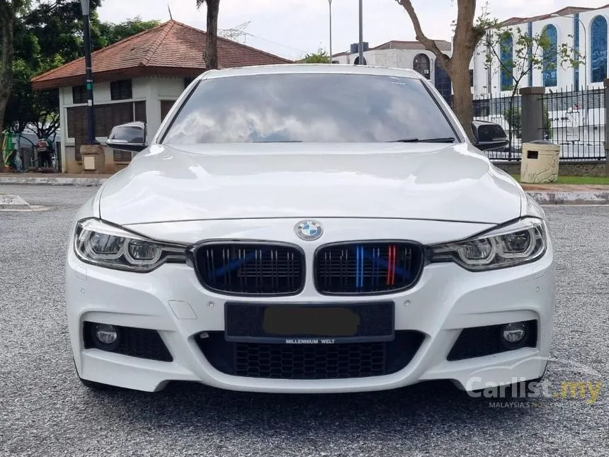 2019 BMW 330e M Sport Sedan