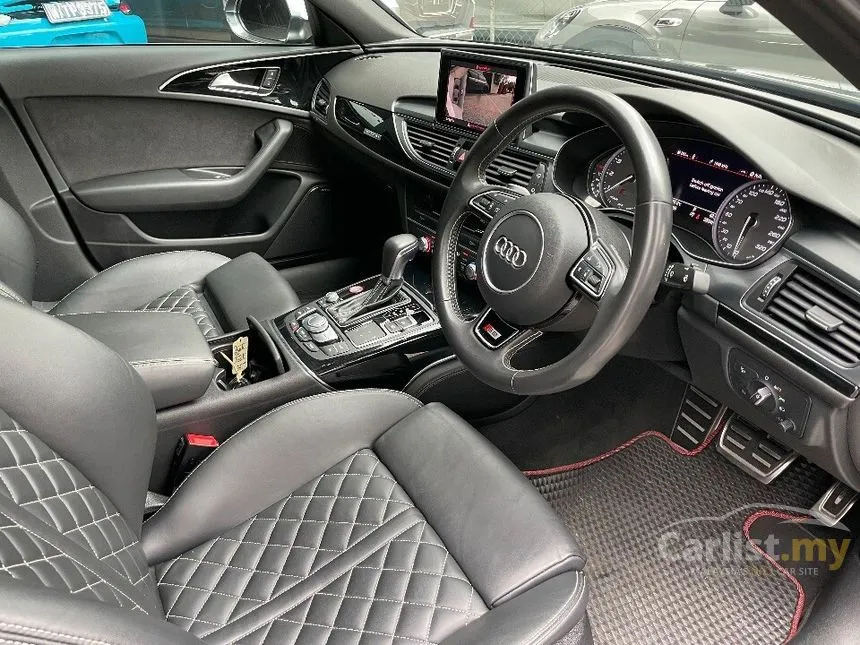 2017 Audi S6 Sedan
