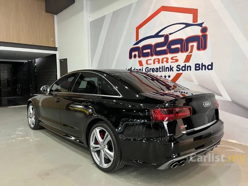 2017 Audi S6 Sedan