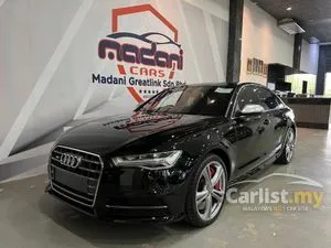 2017 Audi S6 4.0 Sedan