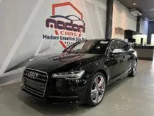 Audi S6 V8 4.0 Sedan(A)UNREG 2017*LIMITED UNIT