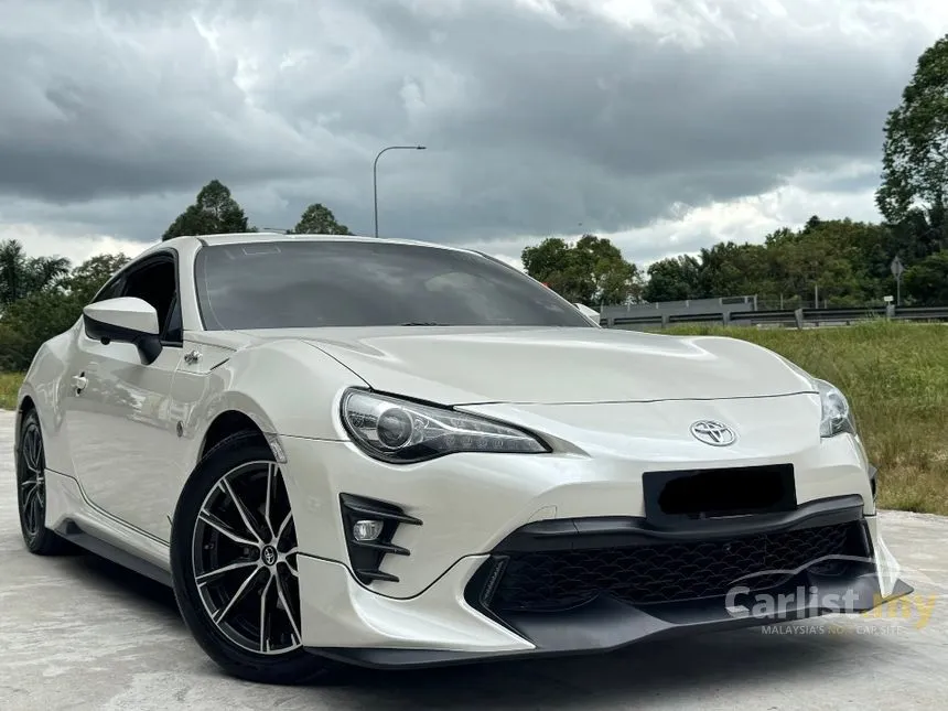 2019 Toyota 86 GT Coupe