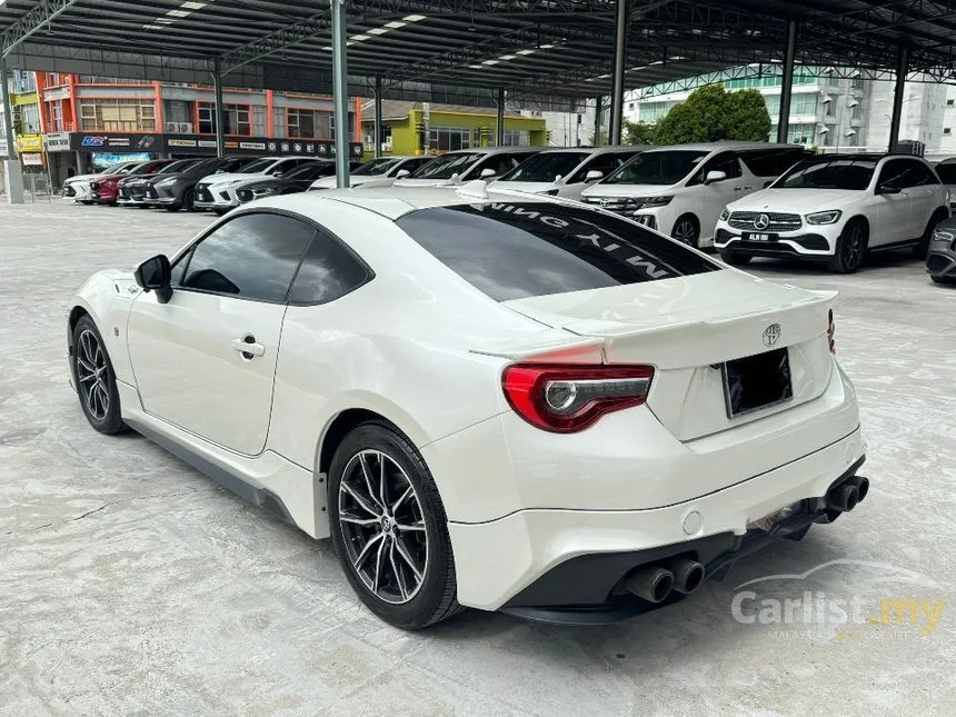 2019 Toyota 86 GT Coupe