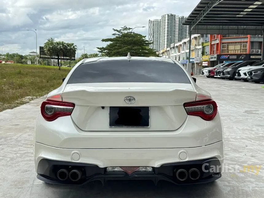 2019 Toyota 86 GT Coupe