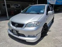 2003 Toyota VIOS 1.5 (A) G Full BodyKit