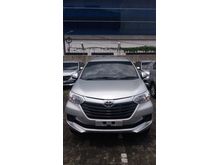 2018 Toyota Avanza 1.3 E Manual