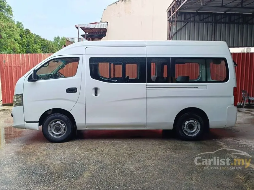2018 Nissan NV350 Urvan Van