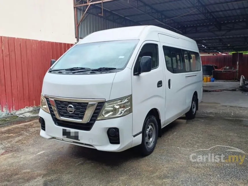 2018 Nissan NV350 Urvan Van