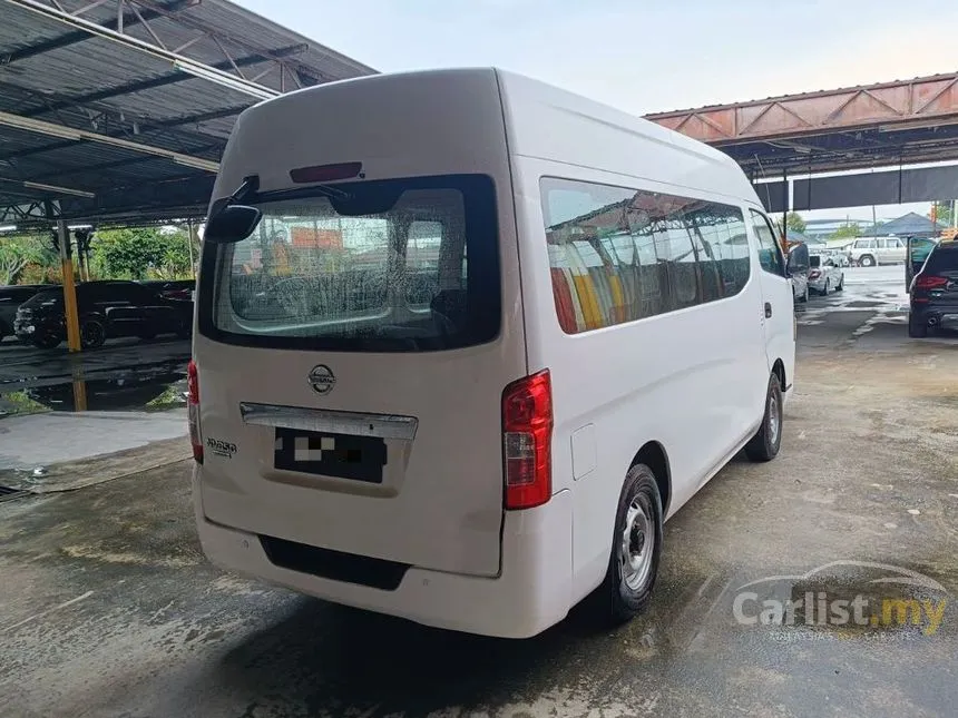 2018 Nissan NV350 Urvan Van