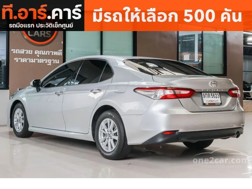 2019 Toyota Camry G Sedan