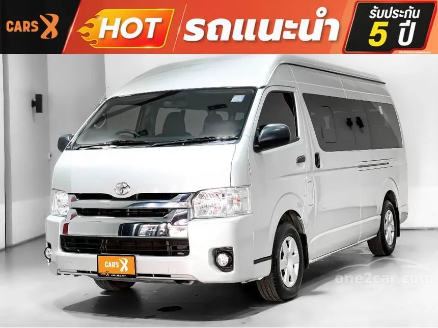2019 Toyota HIACE D4D Van