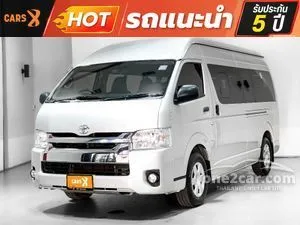 2019 Toyota HIACE 3.0 D4D Van