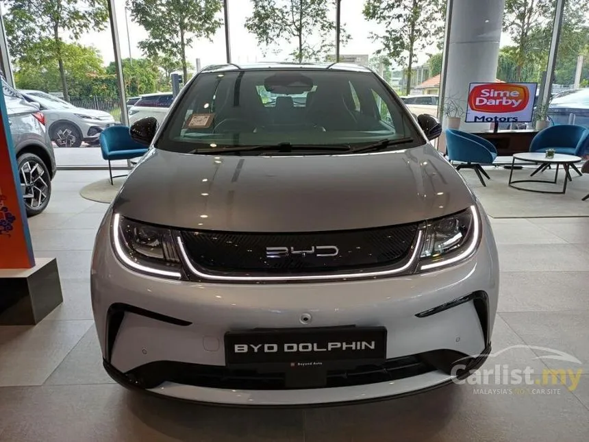 2023 BYD Dolphin Premium Hatchback