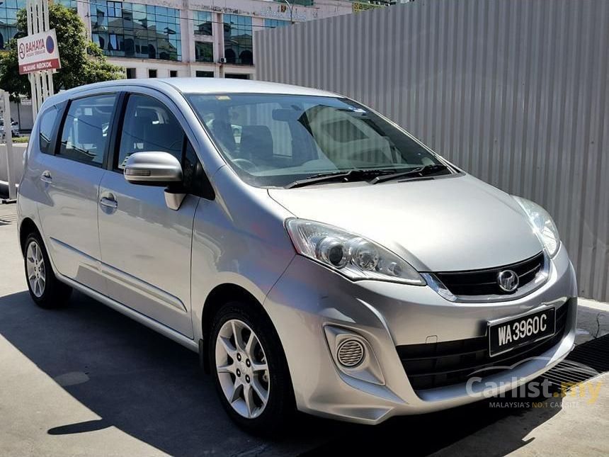 Used 2014 Perodua Alza 1 5 Auto Ez New Facelift Serdang Raya Auto City Lot 8 Carlist My