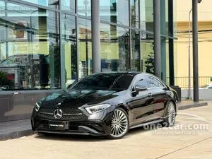 2023 Mercedes-Benz CLS220 2.0 d AMG Premium Sedan