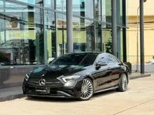 2023 Mercedes-Benz CLS220 2.0 W257 (ปี 18-24) d AMG Premium Sedan