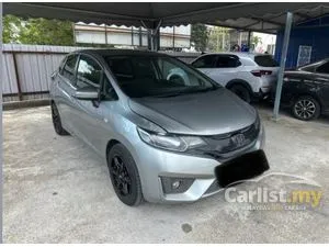 2016 Honda Jazz 1.5 S Hatchback