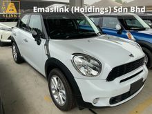 2014 MINI Countryman 1.6 Cooper S SUV