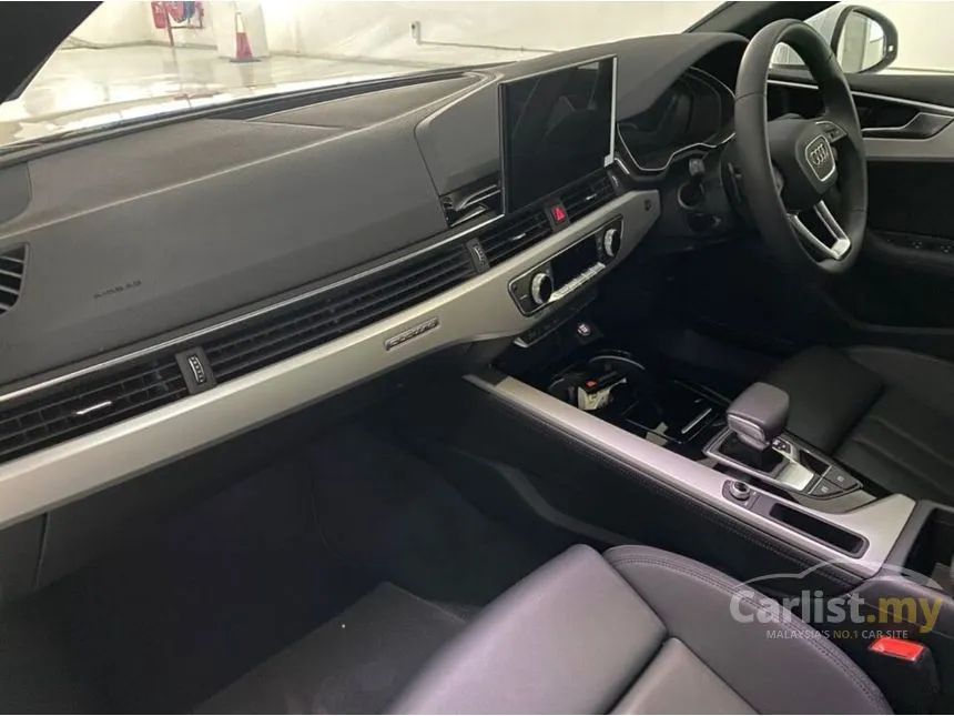 2020 Audi A5 TFSI Quattro Sportback sport Hatchback
