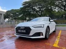 2020 Audi A5 2.0 TFSI Quattro Sportback sport Hatchback