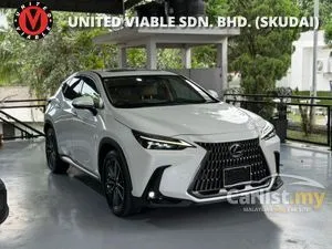 2023 Lexus NX 250 2.5 Luxury SUV
