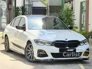 2020 BMW 330i 2.0 M Sport Sedan