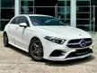 Used 2018 Mercedes Benz A250 AMG Line Mile 68K Full Service Record