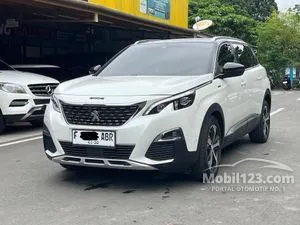 2019 Peugeot 5008 1.6 GT Line SUV