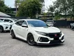 Used Honda Civic 2.0 Type R - RYAS CE28 Rim - Cusco Engine Bar - Tip Top Condition - Low Mileage - Call ALLEN CHAN 0128811477 Now - Cars for sale