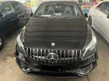 2016 Mercedes-Benz A180 1.6 AMG Hatchback