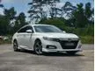 Used 2021 Honda Accord 1.5 TC Premium Sedan Free Service Free Warranty Free Tinted Fast delivery Fast Loan Approval TC 2020 2022 2023