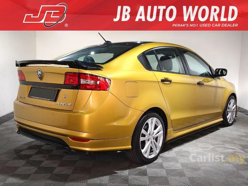 2018 Proton Preve CFE Premium Sedan