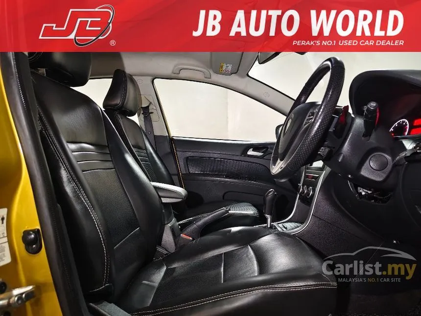 2018 Proton Preve CFE Premium Sedan