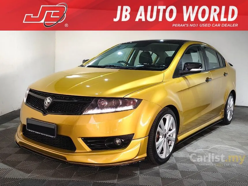2018 Proton Preve CFE Premium Sedan