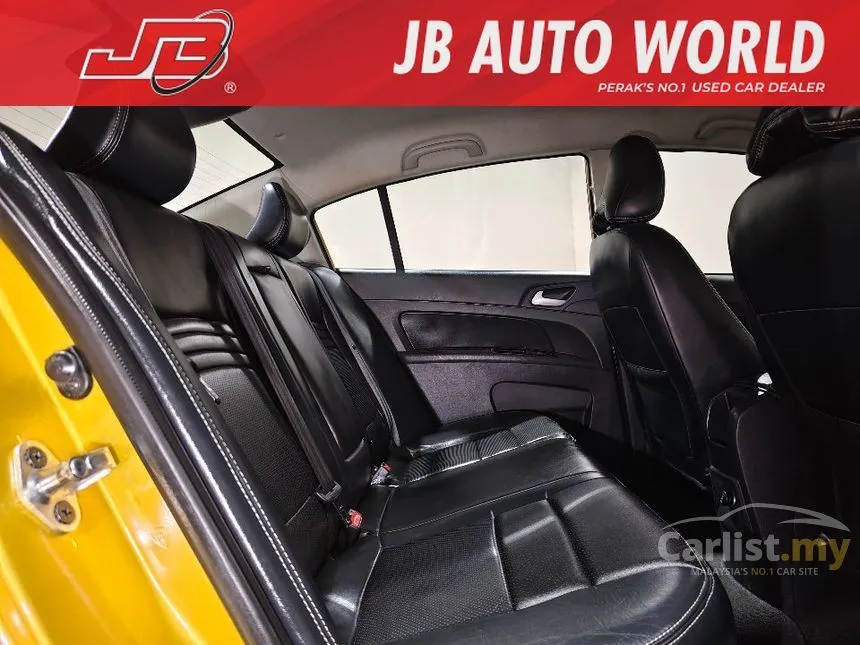 2018 Proton Preve CFE Premium Sedan