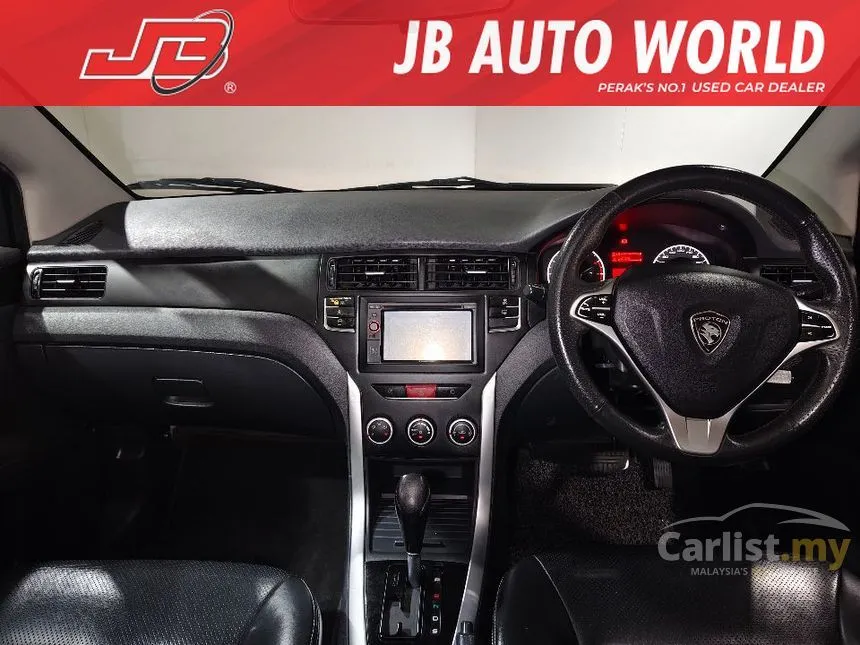 2018 Proton Preve CFE Premium Sedan