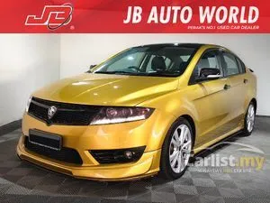 2018 Proton Preve 1.6 CFE Premium Sedan