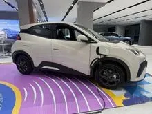 2026 BYD Atto 1 Long Range Premium Hatchback