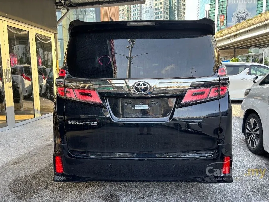 2019 Toyota Vellfire Z A Edition MPV