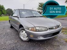 Proton Wira 1.5 AT GL Sedan,NEW PAINT,NEW TIRE,SPORT RIM,CD PLAYER,AIR COND